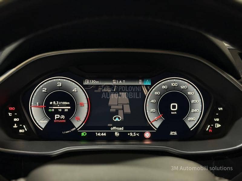 Audi Q3 2.0D/S-LINE/MATRIX