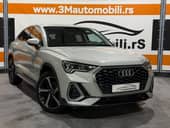 Audi Q3 2.0D/S-LINE/MATRIX