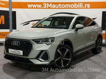 Audi Q3 2.0D/S-LINE/MATRIX