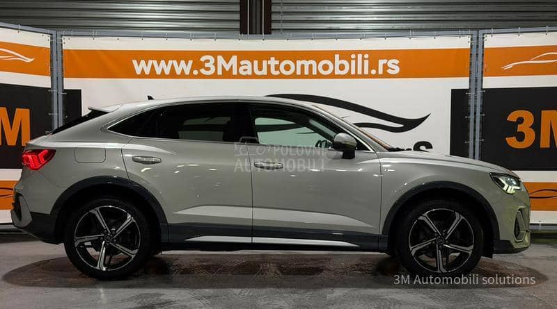 Audi Q3 2.0D/S-LINE/MATRIX