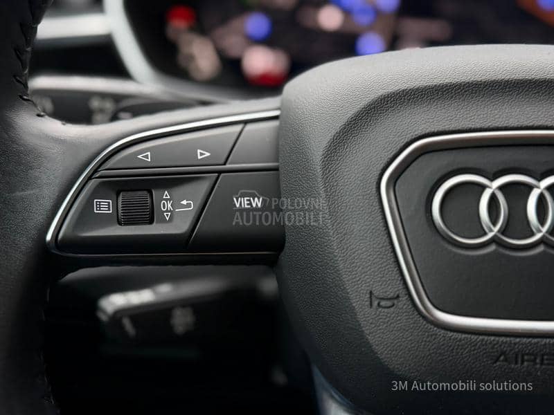 Audi Q3 2.0D/S-LINE/MATRIX