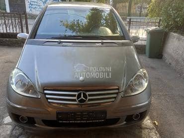 Mercedes Benz A 170 