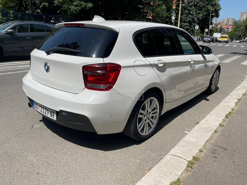 BMW 116 i M paket