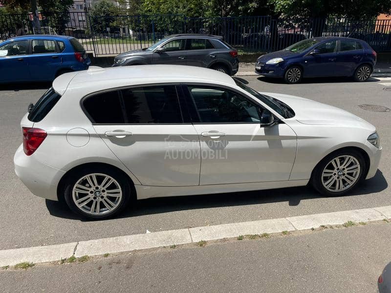 BMW 116 i M paket