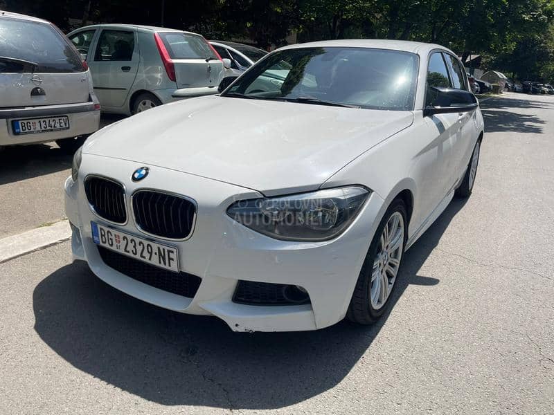 BMW 116 i M paket
