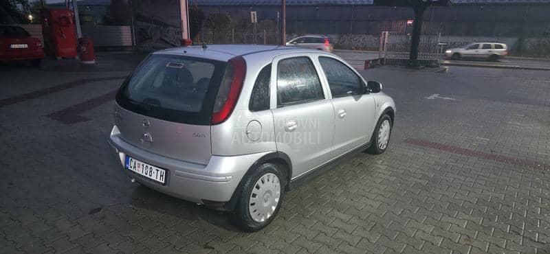 Opel Corsa C 1.3mjt