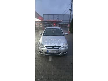 Opel Corsa C 1.3mjt