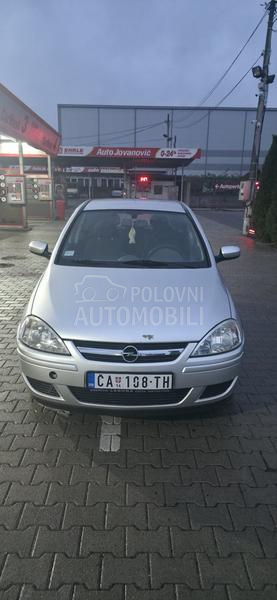 Opel Corsa C 1.3mjt