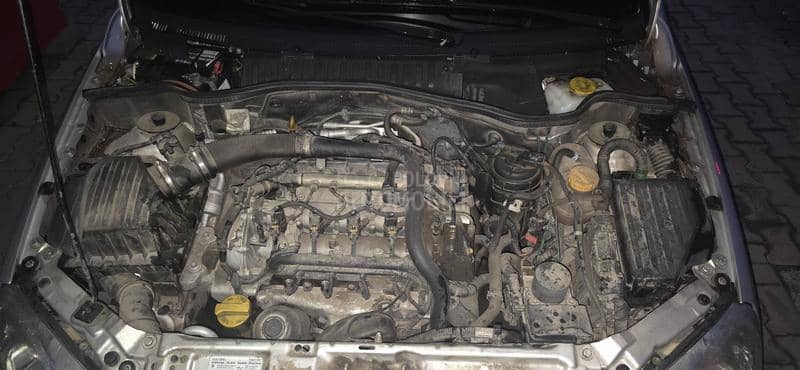 Opel Corsa C 1.3mjt