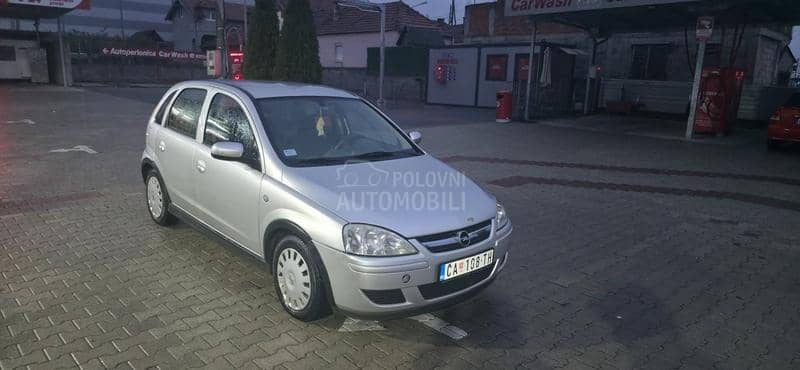 Opel Corsa C 1.3mjt