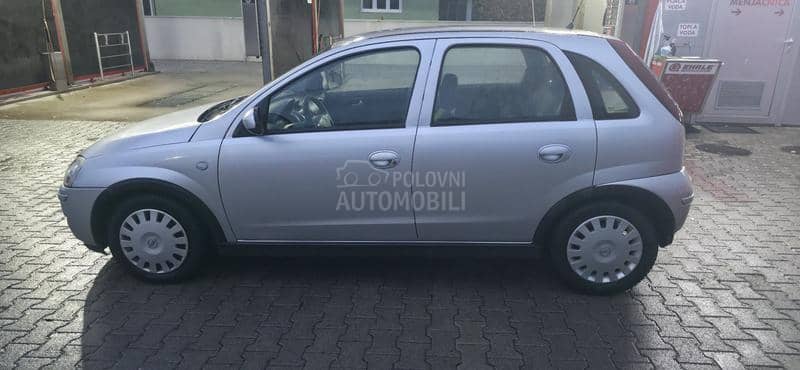 Opel Corsa C 1.3mjt