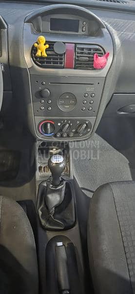 Opel Corsa C 1.3mjt