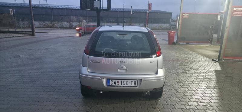 Opel Corsa C 1.3mjt