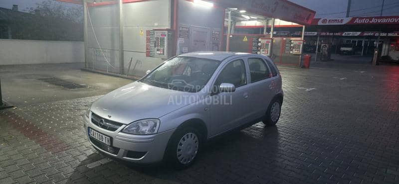 Opel Corsa C 1.3mjt