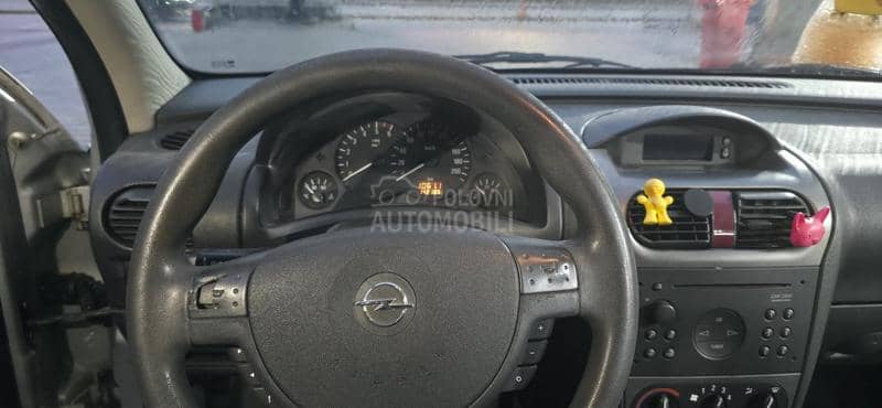 Opel Corsa C 1.3mjt