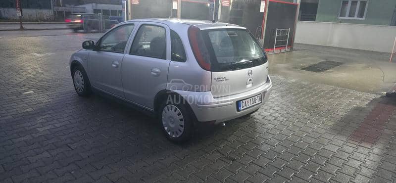 Opel Corsa C 1.3mjt