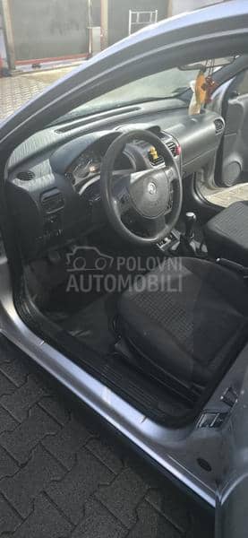 Opel Corsa C 1.3mjt