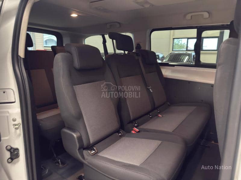 Peugeot Expert Combi L3 9s 2.0 AT