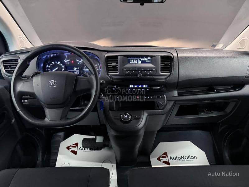 Peugeot Expert Combi L3 9s 2.0 AT