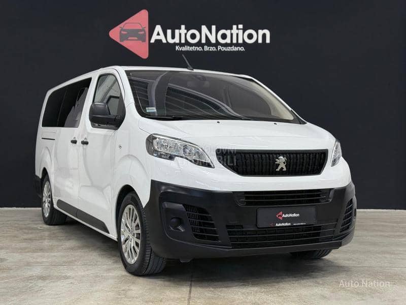 Peugeot Expert Combi L3 9s 2.0 AT