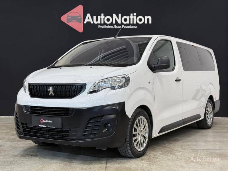 Peugeot Expert Combi L3 9s 2.0 AT
