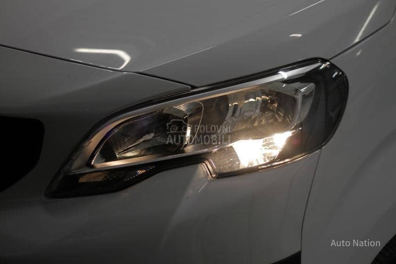 Peugeot Expert Combi L3 9s 2.0 AT