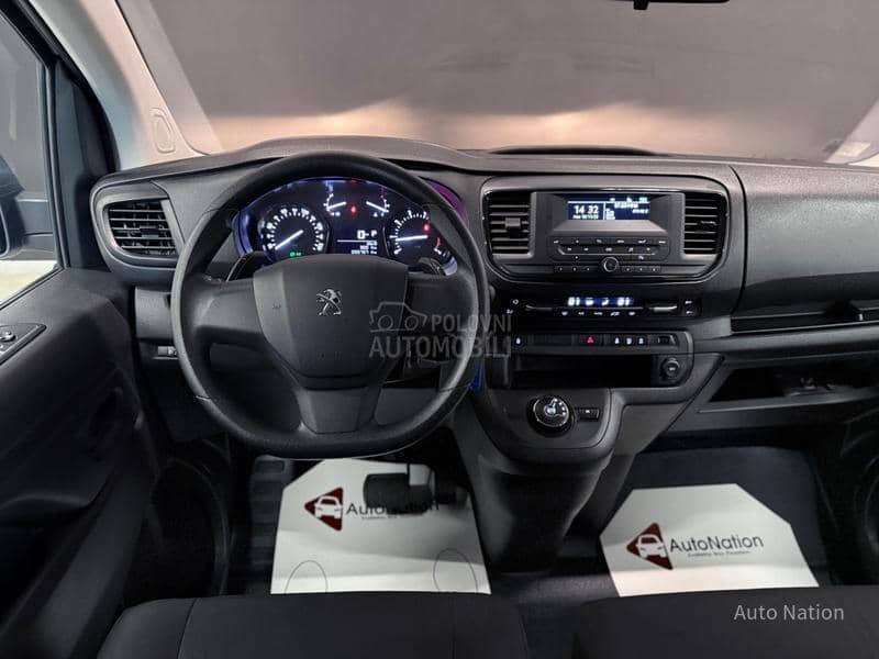 Peugeot Expert Combi L3 9s 2.0 AT