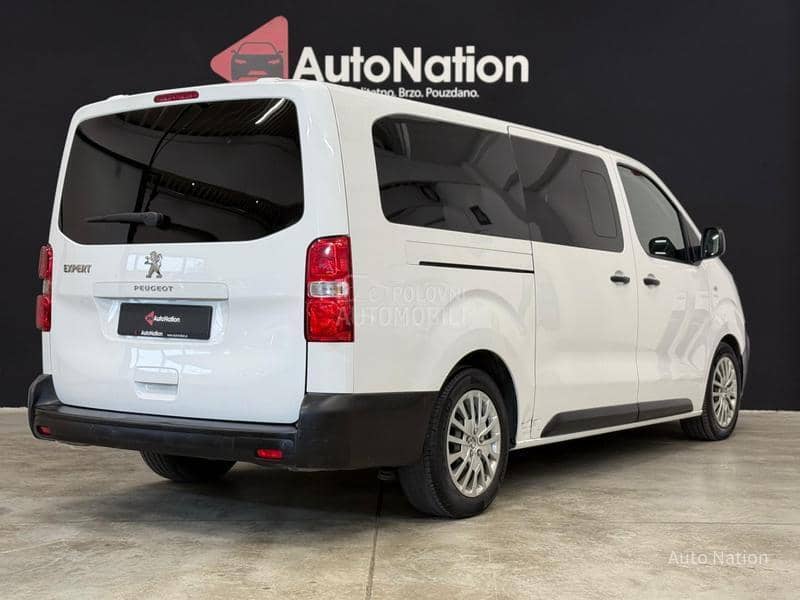 Peugeot Expert Combi L3 9s 2.0 AT