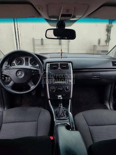 Mercedes Benz B 180 2.0 CDI
