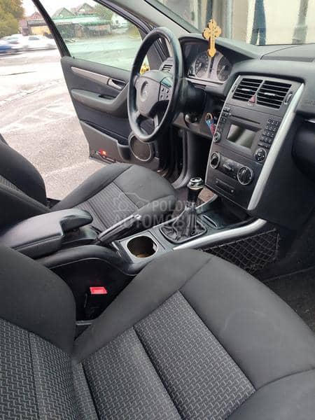 Mercedes Benz B 180 2.0 CDI