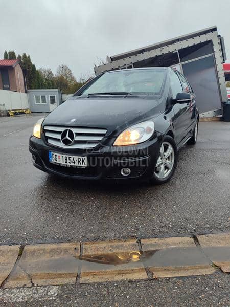 Mercedes Benz B 180 2.0 CDI
