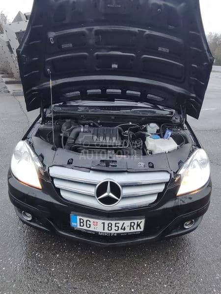 Mercedes Benz B 180 2.0 CDI