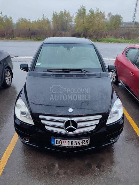 Mercedes Benz B 180 2.0 CDI
