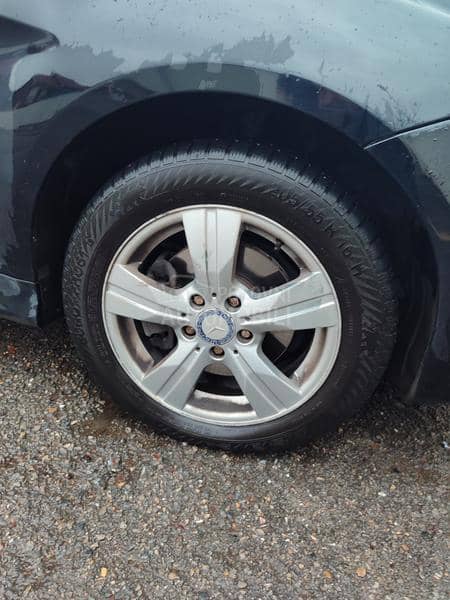 Mercedes Benz B 180 2.0 CDI