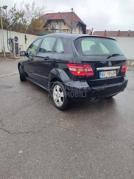 Mercedes Benz B 180 2.0 CDI