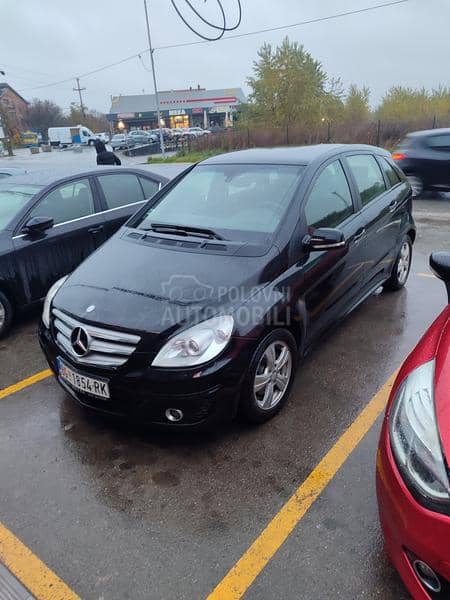 Mercedes Benz B 180 2.0 CDI