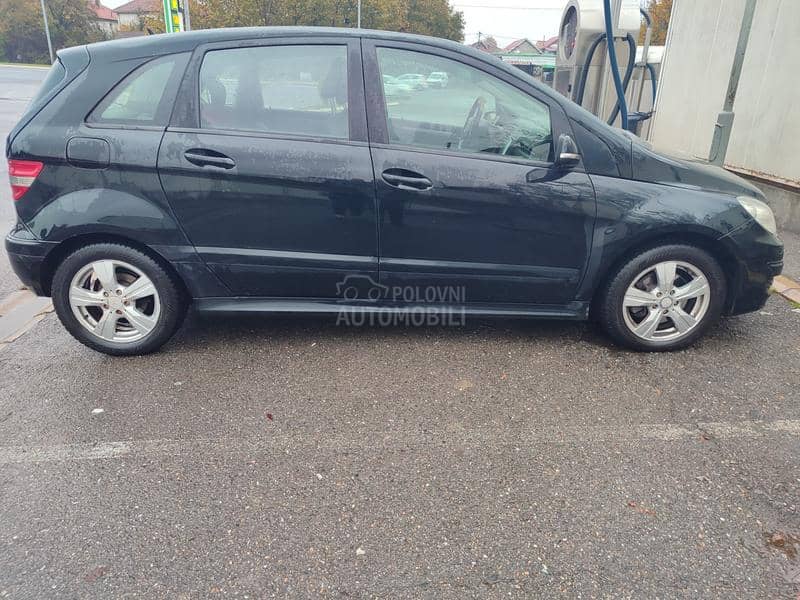 Mercedes Benz B 180 2.0 CDI