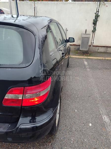 Mercedes Benz B 180 2.0 CDI