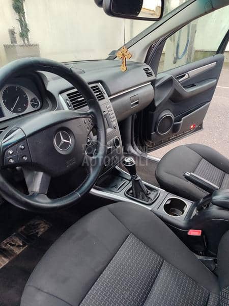 Mercedes Benz B 180 2.0 CDI