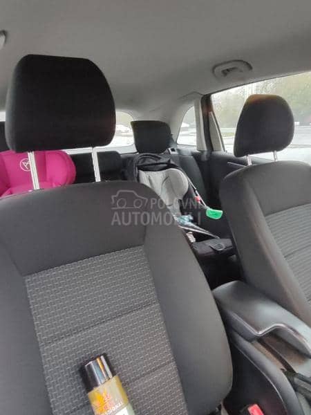 Mercedes Benz B 180 2.0 CDI