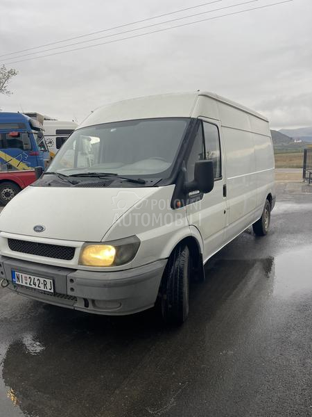 Ford Transit 2.4
