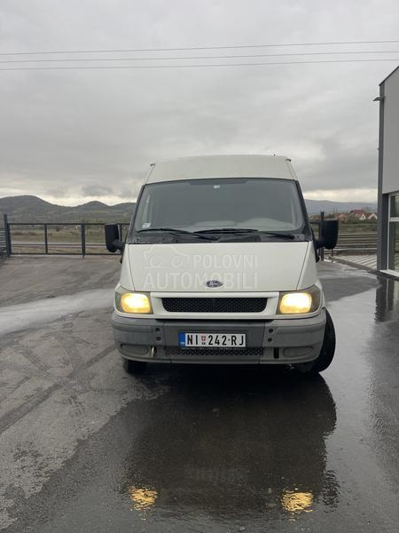 Ford Transit 2.4