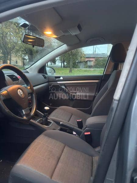 Volkswagen Golf 5 1.9TDI T0P/FUL