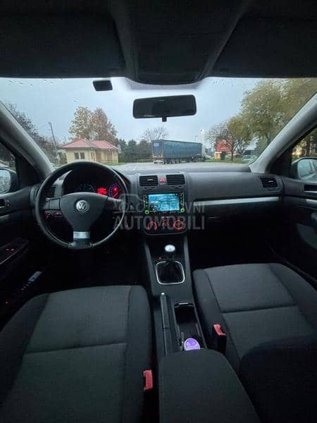 Volkswagen Golf 5 1.9TDI T0P/FUL