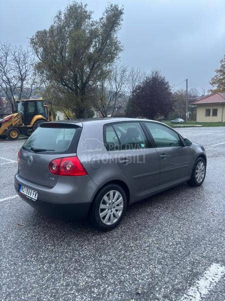Volkswagen Golf 5 1.9TDI T0P/FUL