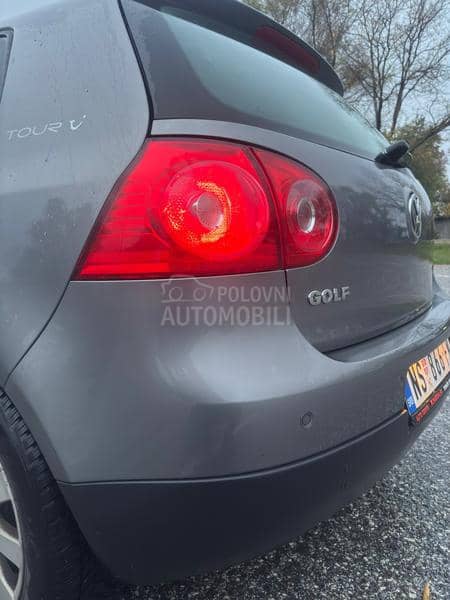 Volkswagen Golf 5 1.9TDI T0P/FUL