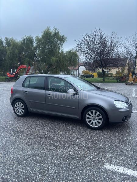 Volkswagen Golf 5 1.9TDI T0P/FUL