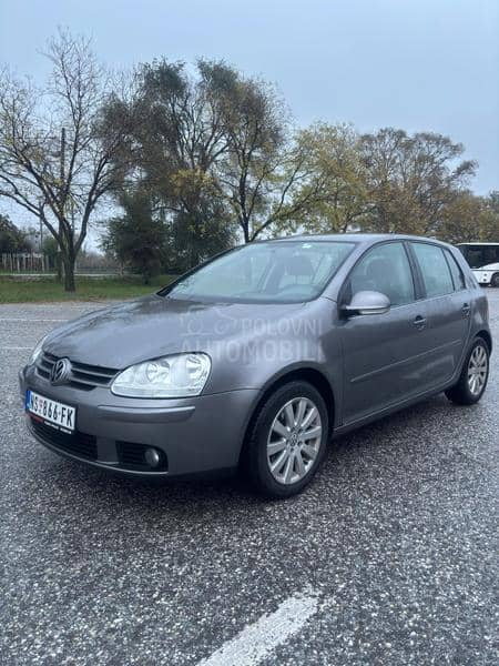 Volkswagen Golf 5 1.9TDI T0P/FUL
