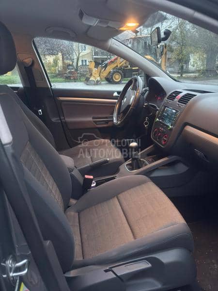 Volkswagen Golf 5 1.9TDI T0P/FUL