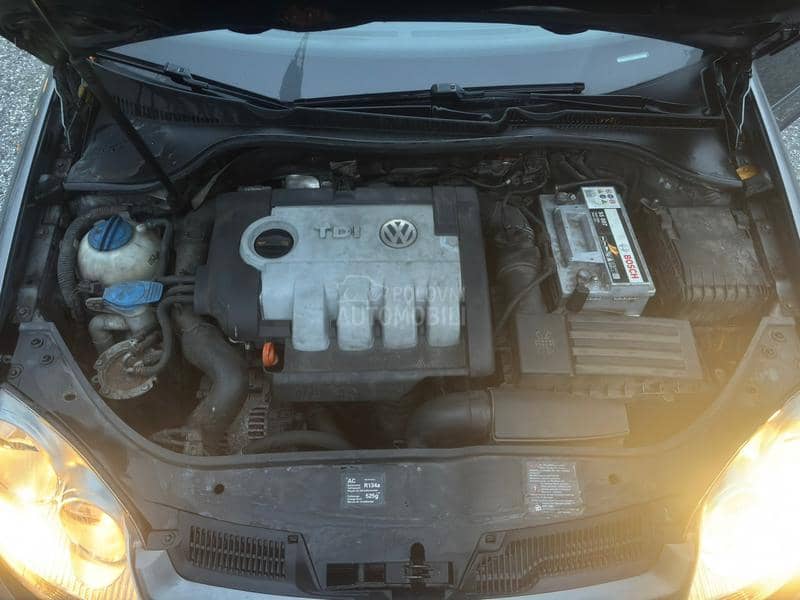 Volkswagen Golf 5 1.9TDI T0P/FUL